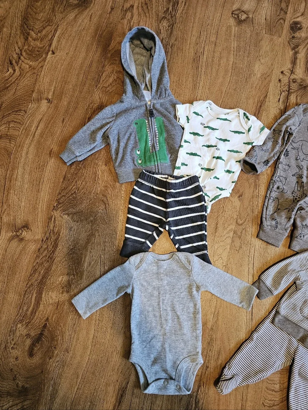 Gender Neutral Newborn Bundle